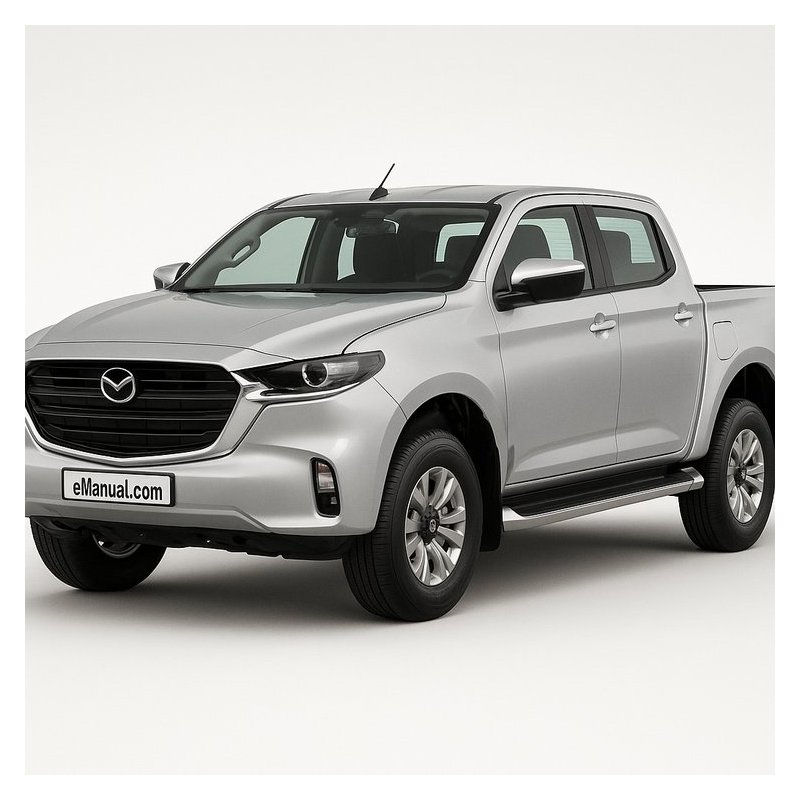 Mazda Bt 50 Super / Workshop Service Repair Manual PDF Download