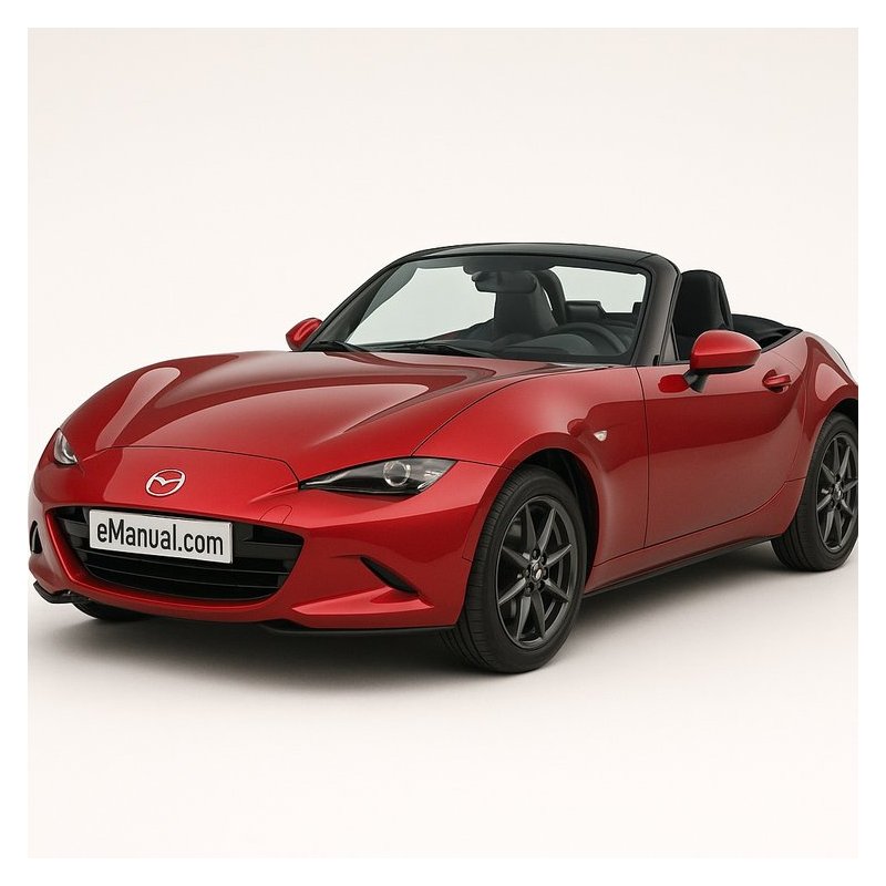1998 Mazda MX-5 Miata Workshop Service Repair Manual PDF Download