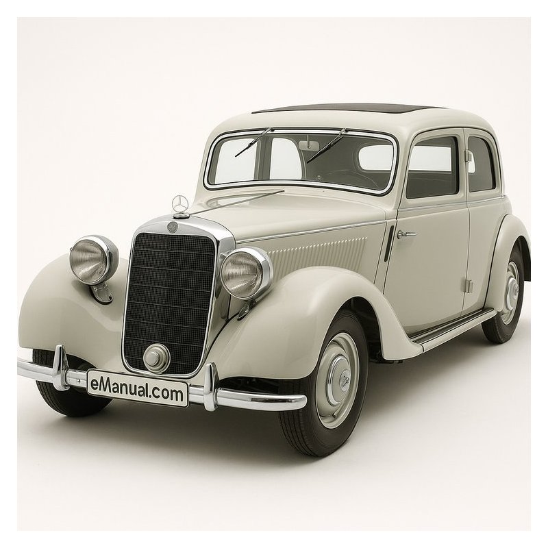 2011 Mercedes-Benz Models 129 140 163 164 170 171 202 203 208 209 210 211 215 219 220 230 240 251 463 Workshop Service Repair Manual PDF Download