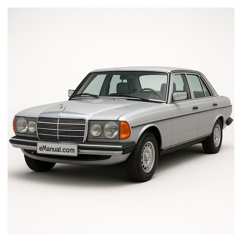 Mercedes Benz G Wagen 460 280GE Workshop Service Repair Manual PDF Download