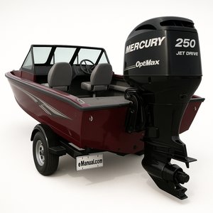 250 OptiMax Jet Drive