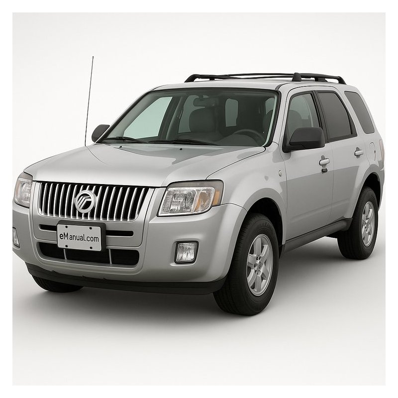 Mercury Mariner 200-400R Verado Workshop Service Repair Manual PDF Download