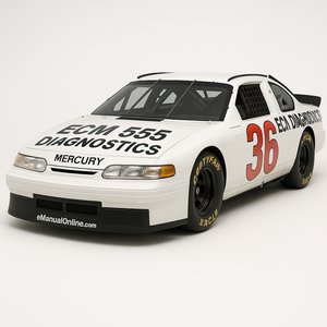 No 36 (#36) ECM 555 Diagnostics