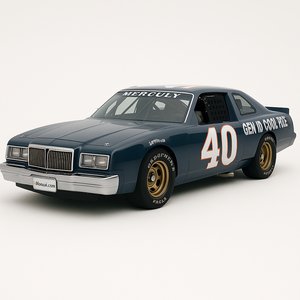 Number 40(#40) Gen III Cool Fuel