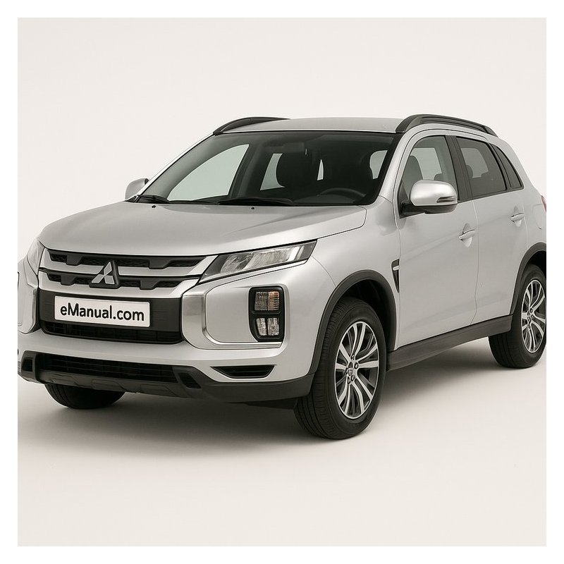 Mitsubushi Asx Workshop Service Repair Manual PDF Download