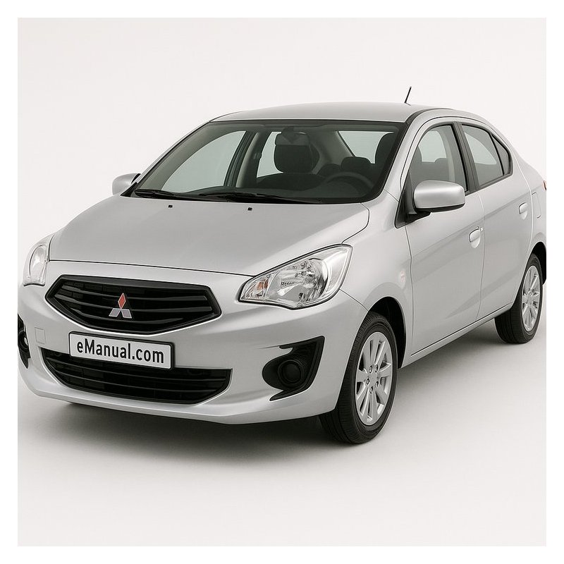 Mitsubishi Attrage Mirage Workshop Service Repair Manual PDF Download
