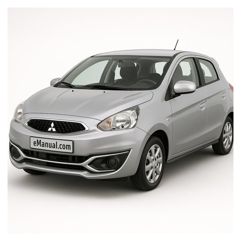 2012 Mitsubishi Mirage Workshop Service Repair Manual PDF Download