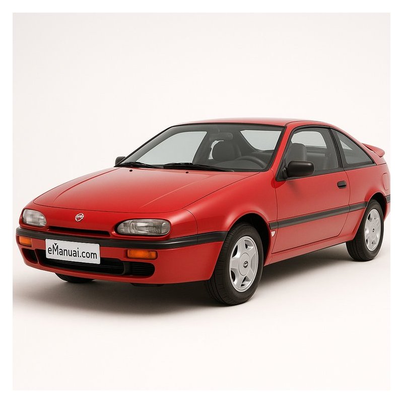 Nissan NX Workshop Service Repair Manual PDF Download