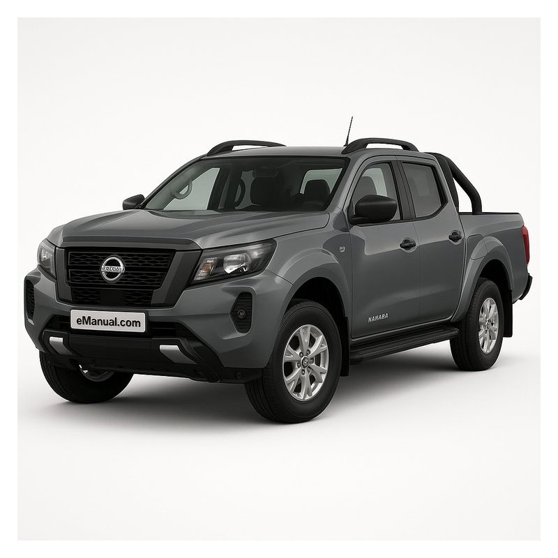 Nissan ZD30 TD25 TD27 Diesel Workshop Service Repair Manual PDF Download