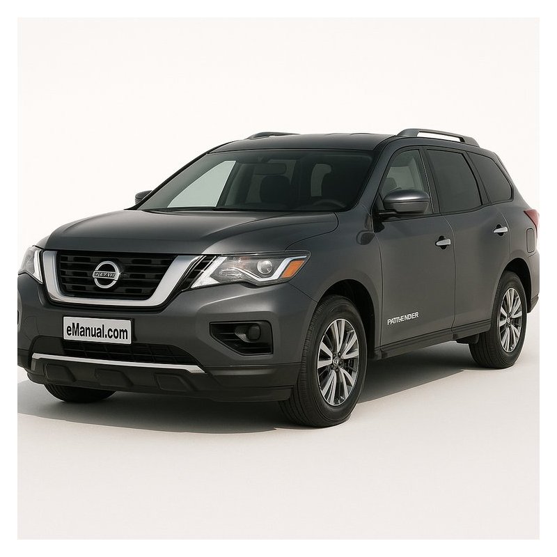 Best Nissan Pathfinder Workshop Service Repair Manual PDF Download