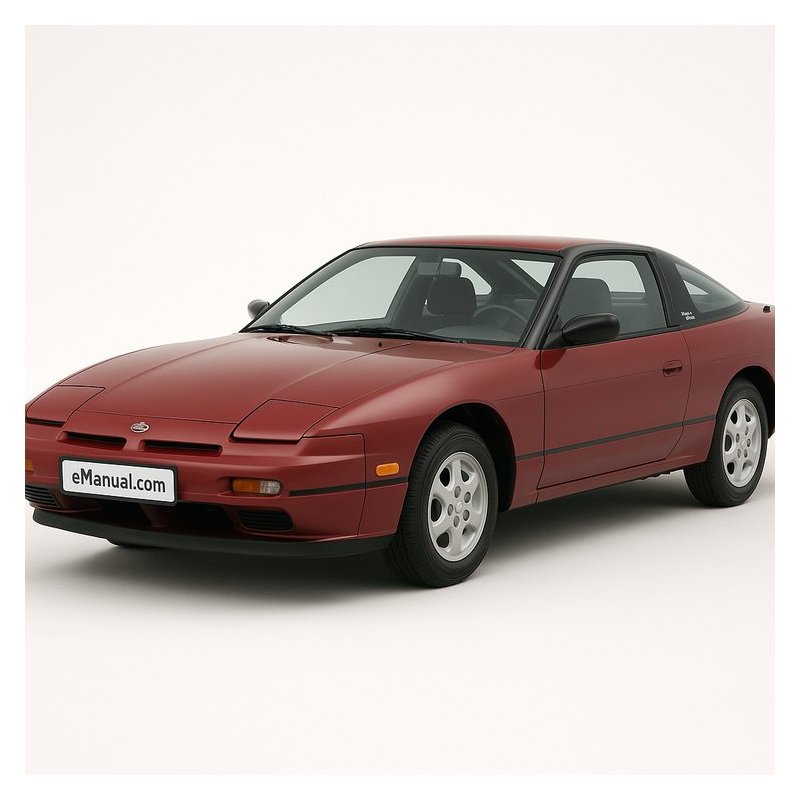 Nissan 200SX Workshop Service Repair Manual PDF Download