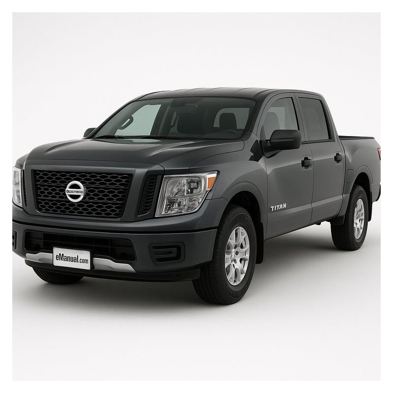 Best Nissan Titan Workshop Service Repair Manual PDF Download