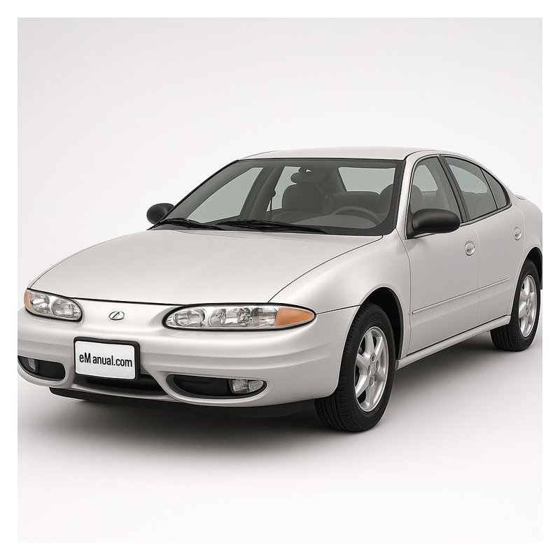 Oldsmobile Alero Workshop Service Repair Manual PDF Download