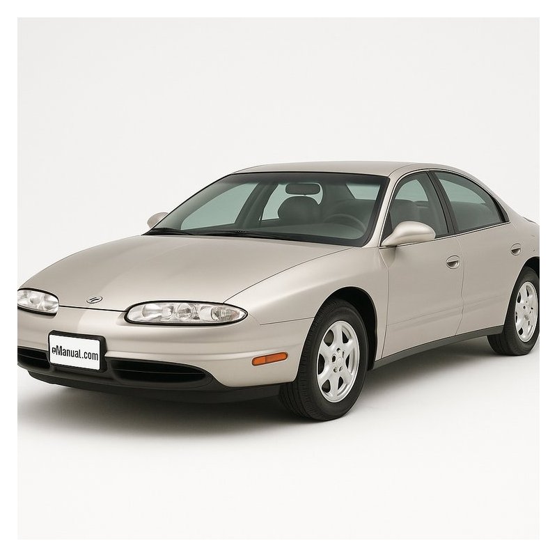 Oldsmobile Aurora Workshop Service Repair Manual PDF Download