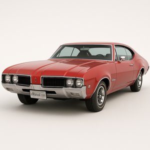 Modelos Cutlass