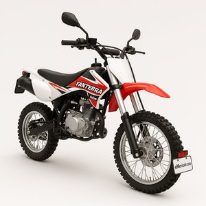 50cc Dirt