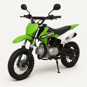 90cc Dirt