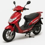 Fusion 49cc 4 Stroke