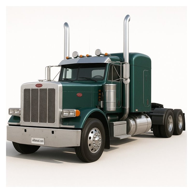 1994 Peterbilt July 379 Family Wiring Diagram PDF Download