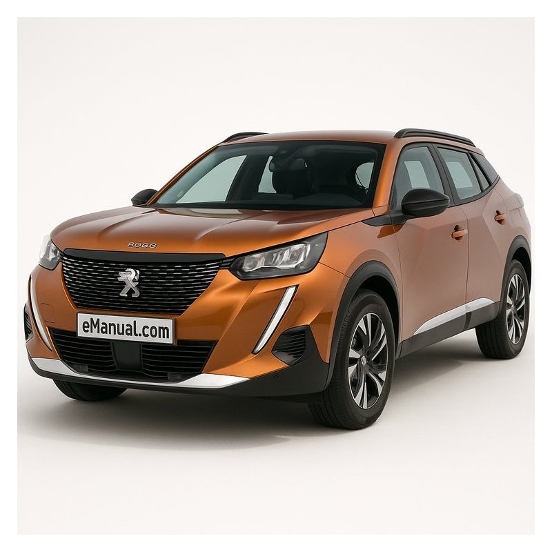 Peugeot 607 Workshop Service Repair Manual PDF Download