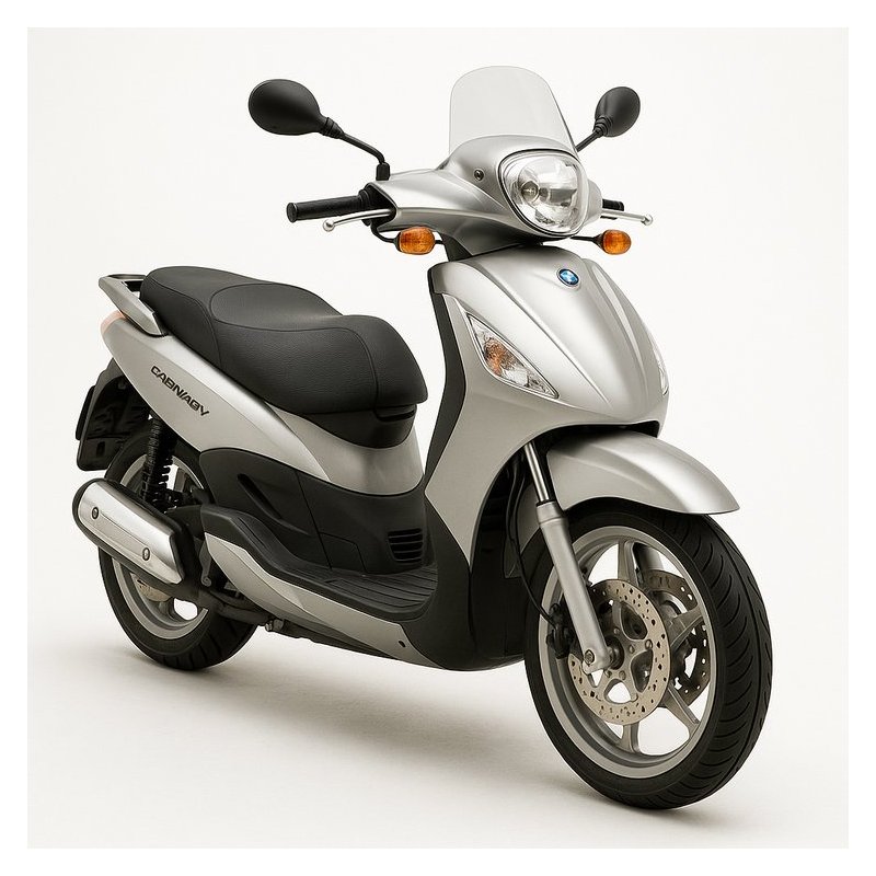 Piaggio Carnaby 250 Ie Workshop Service Repair Manual PDF Download
