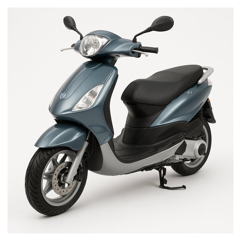Piaggio Fly 50 2T All Workshop Service Repair Manual PDF Download