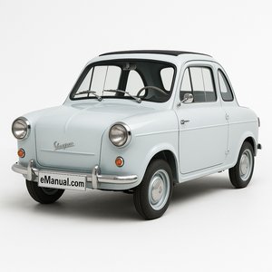 Vespa 400