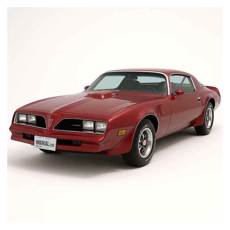Pontiac Firebird 67-68-69 Models Wiring Diagram PDF Download