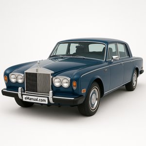 Silver Shadow