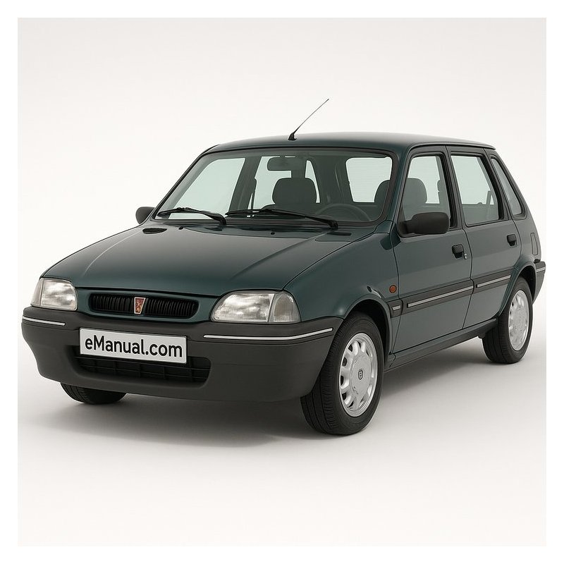 1997 Land Rover 4.0-4.6 V8 Engine Overhaul Manual PDF Download