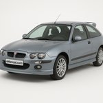 MG ZR
