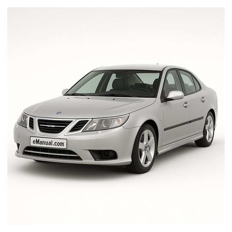 Saab 9-3 Workshop Service Repair Manual PDF Download