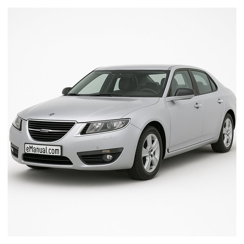 Saab 9-5 Workshop Service Repair Manual PDF Download