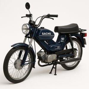 50 Series MoPed