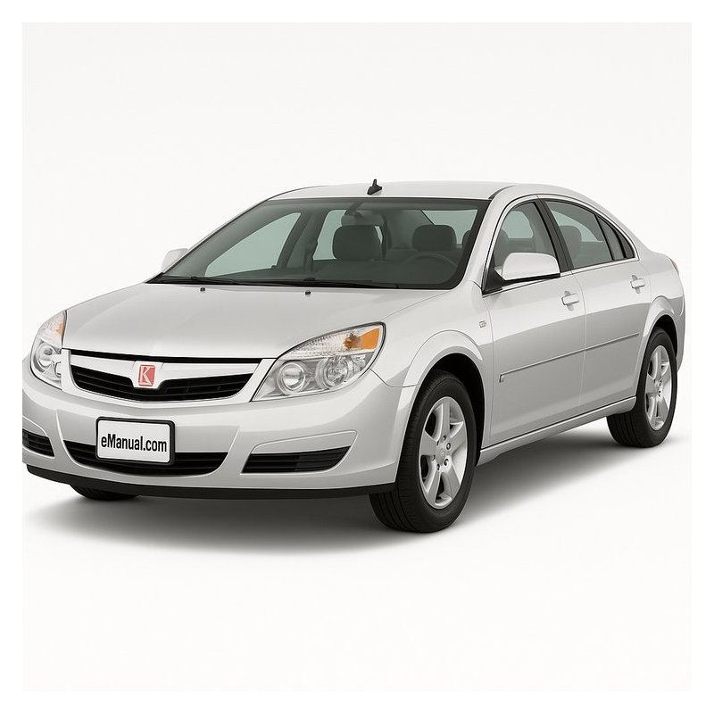 Saturn Aura Workshop Service Repair Manual PDF Download