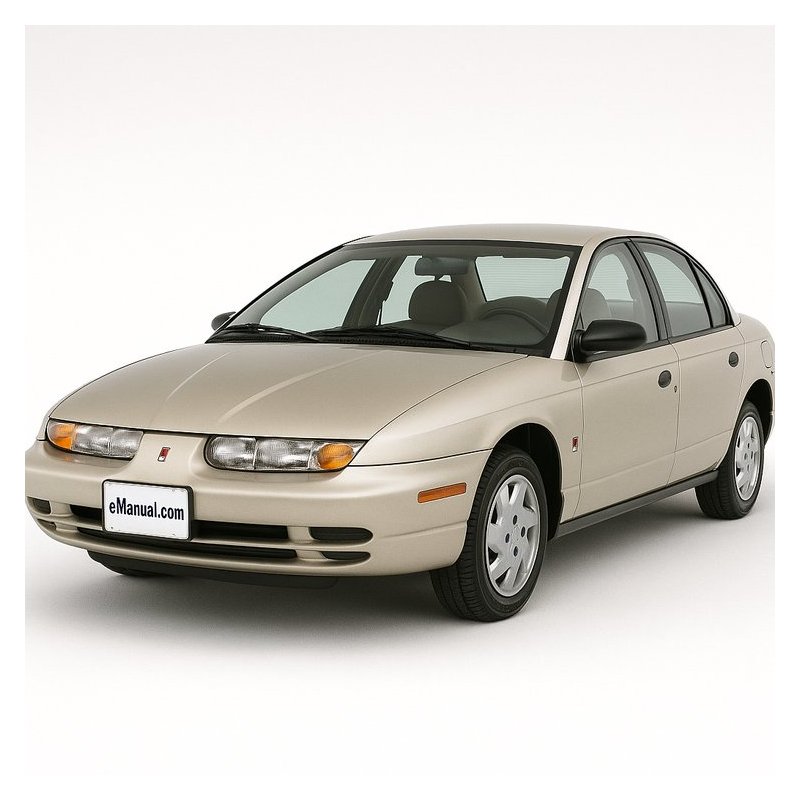 Saturn SC2 Workshop Service Repair Manual PDF Download