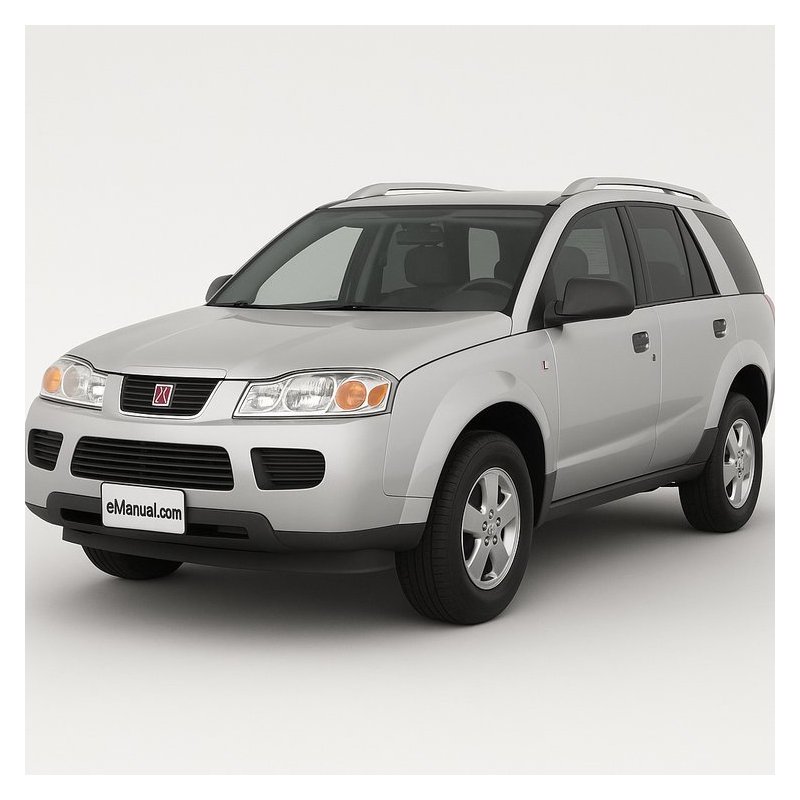 Saturn Vue Hybrid Owners Manual PDF Download