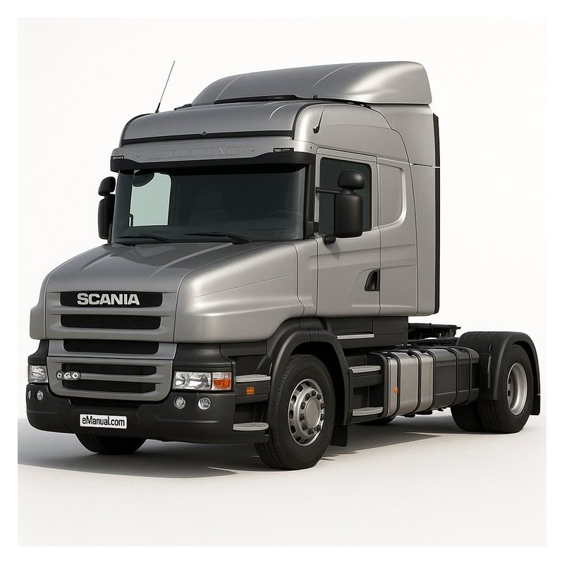 Scania Dn 11 and Ds 11 Engines Workshop Service Repair Manual PDF Download