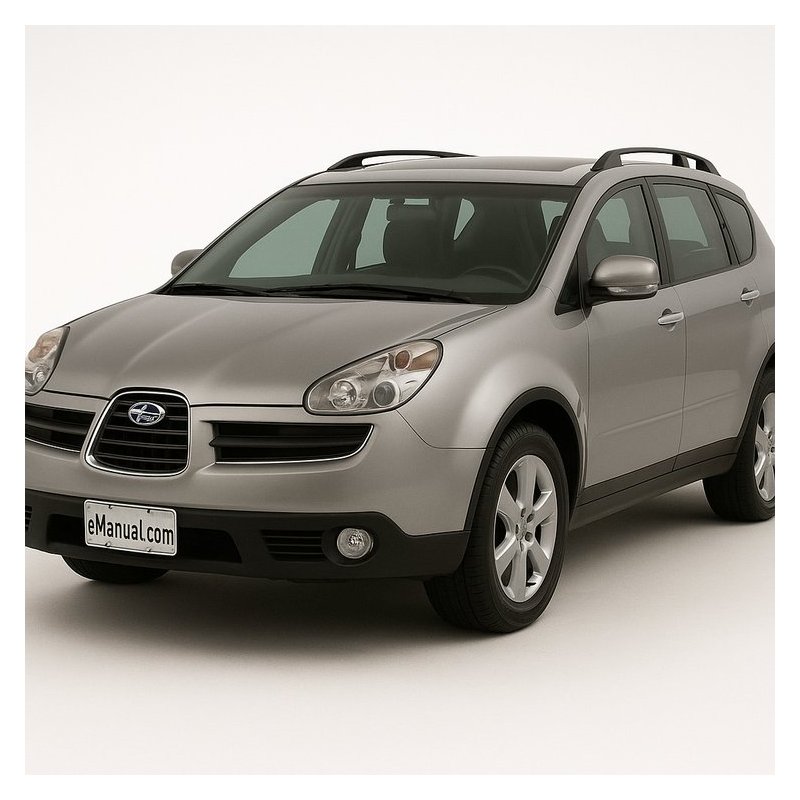 1996 Subaru Legacy Workshop Service Repair Manual PDF Download