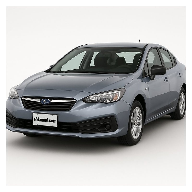 2005 Subaru Impreza Instant Download 05 Workshop Service Repair Manual PDF Download