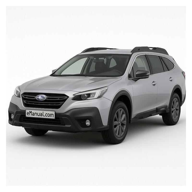 2002 Subaru Legacy Outback Workshop Service Repair Manual PDF Download