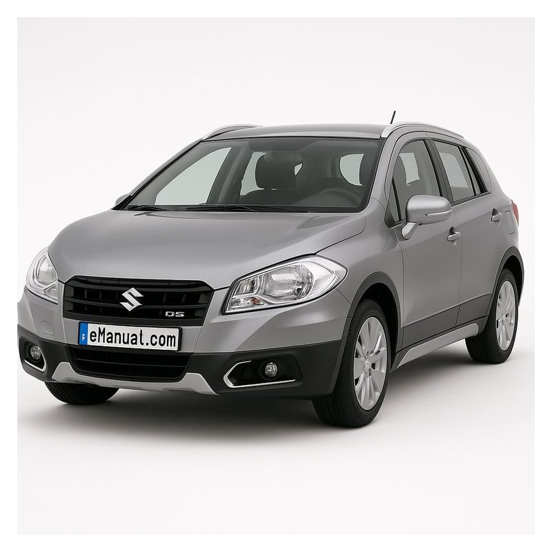 1984 Suzuki DS80 Motorcycle Workshop Service Repair Manual PDF Download