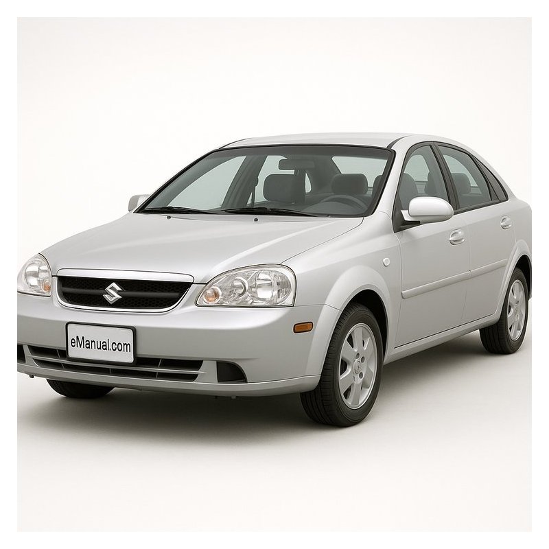 Suzuki Forenza Workshop Service Repair Manual PDF Download