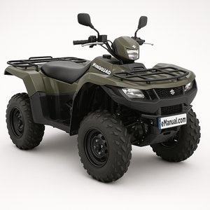 King Quad Models