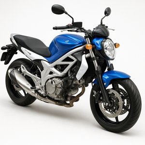 SFV650 Gladius