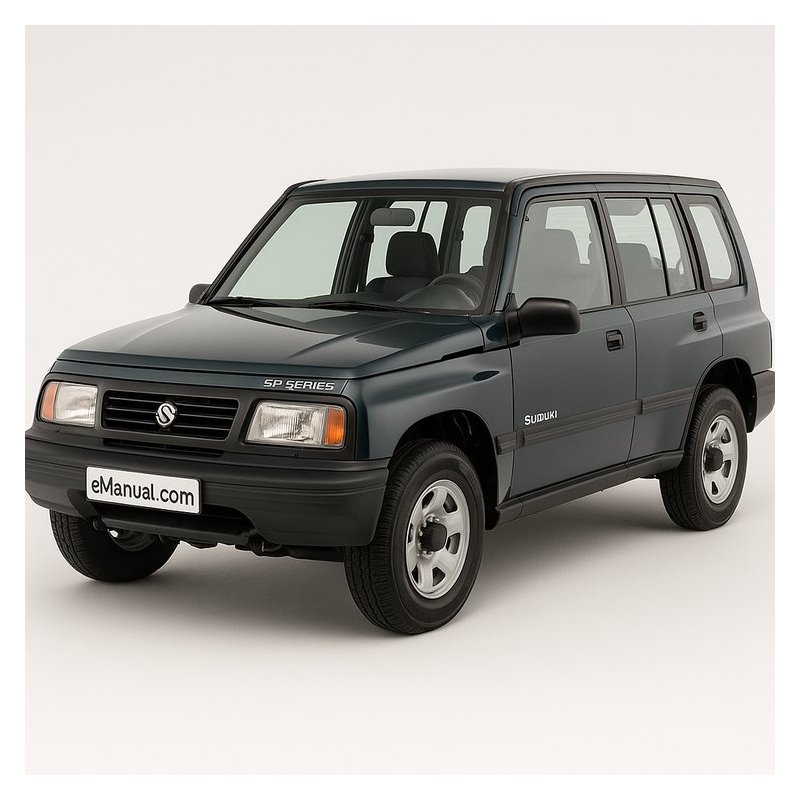 Suzuki SP370 Motorcycle // -Sp 370 Workshop Service Repair Manual PDF Download