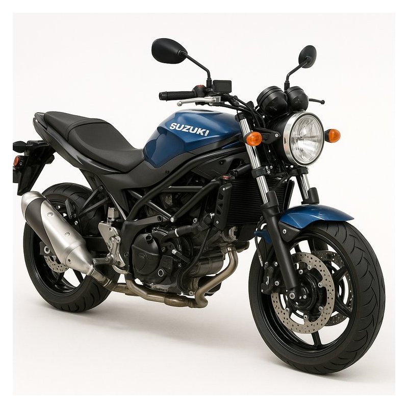 Suzuki SV1000 & SV1000S Motorcycle Workshop Service Repair Manual PDF Download