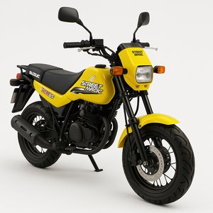 Street Magic TR50S