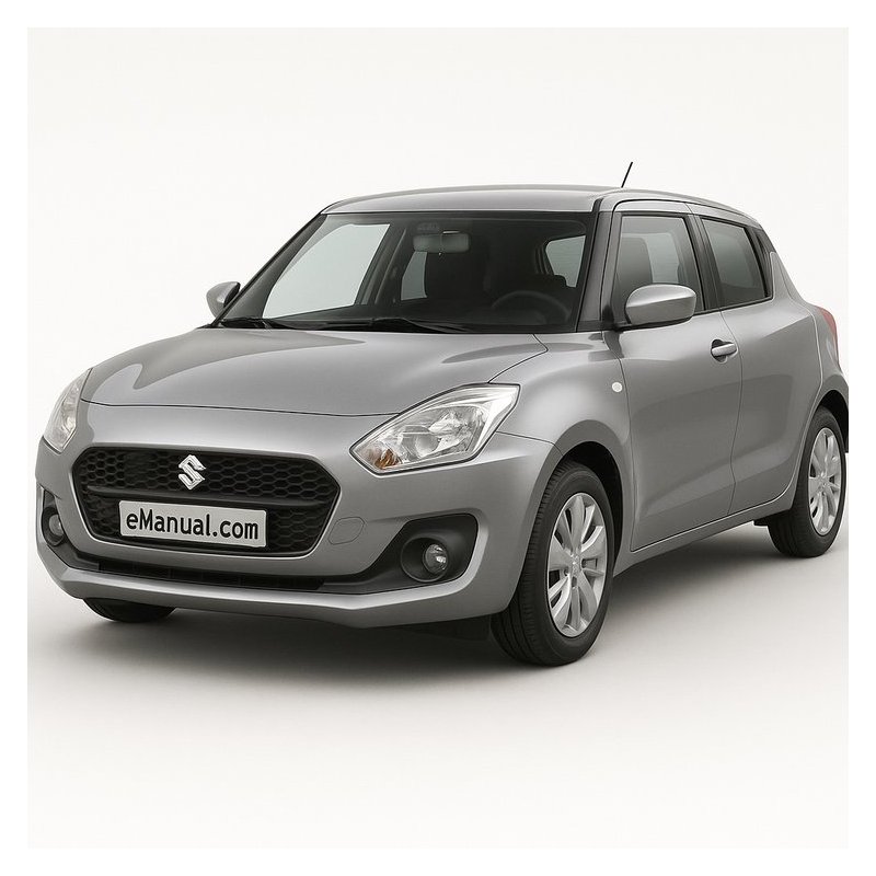 Suzuki Swift Workshop Service Repair Manual PDF Download