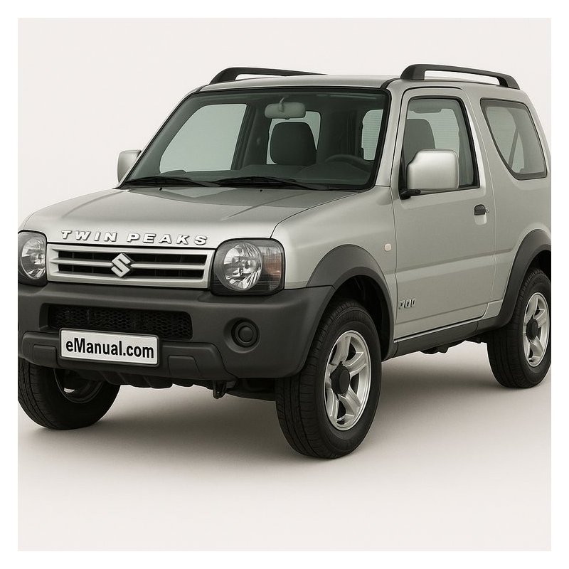 Suzuki KingQuad 700 2005-2007 Service Repair Manual PDF Download